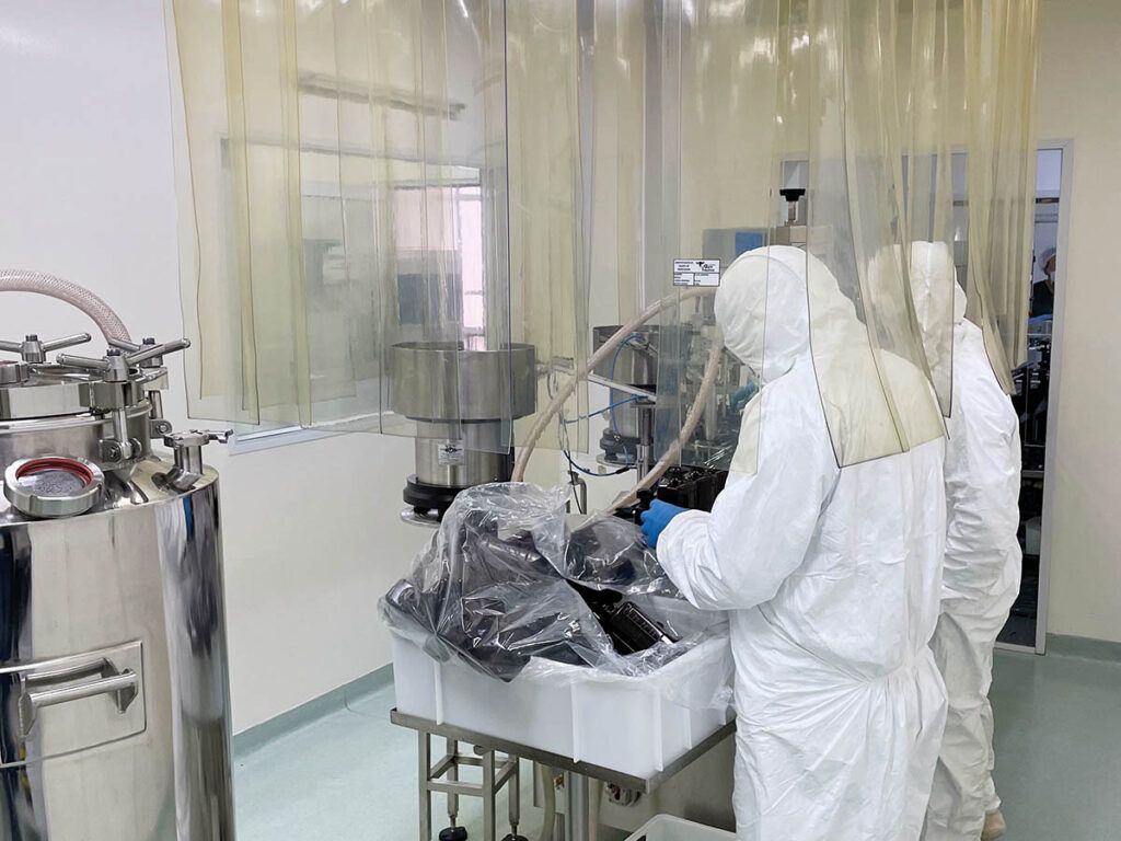 A futuro. La firma nacional buscará reforzar la llegada de sus productos principalmente a mercados como el de México y Medio Oriente.