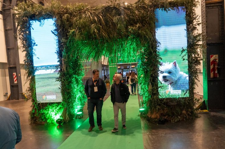 El Congreso Veterinario Latinoamericano que organiza DROVET&nbsp;tendrá lugar en el Salón&nbsp; Metropolitano de Rosario.
