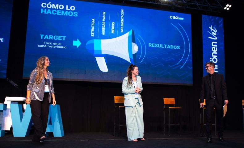 Un año de crecimiento, enfocados en segmentos de alto valor que incorporan veterinarios, distribuidores y laboratorios.