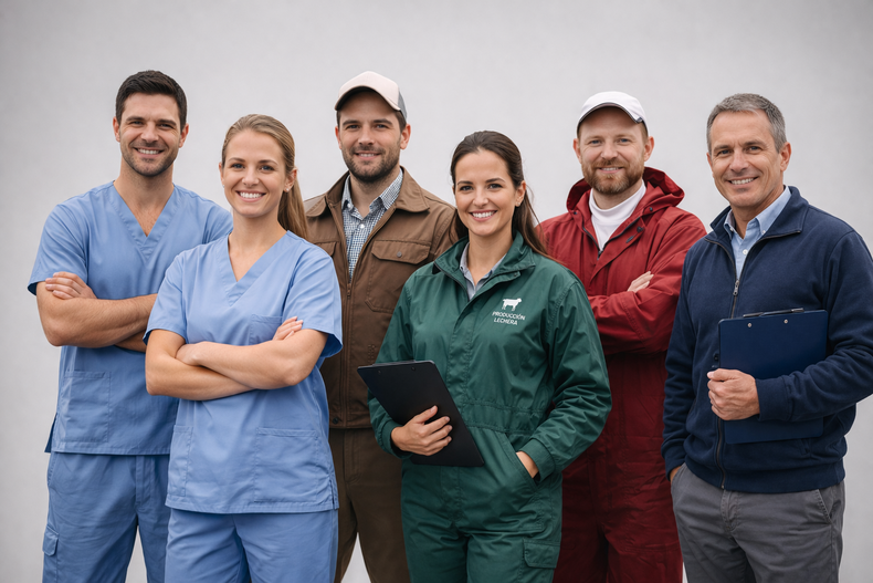 Veterinarios de todas las especies pueden participar de la encuesta sobre su día a día.