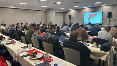 La presentación del e-book de Vetanco sobre micotoxinas se llevó a cabo en Atlanta, EEUU.