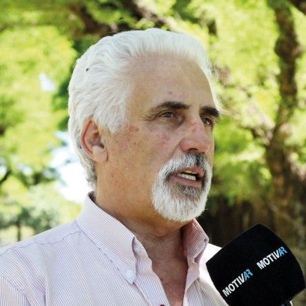 Cesar Fiel, Médico Veterinario