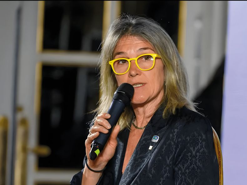 María Beatriz Pilu Giraudo, la presidenta que busca consolidar al Senasa.