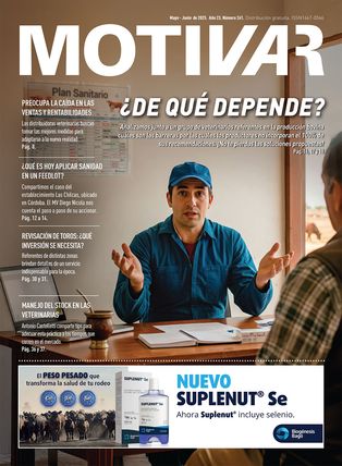 MOTIVAR N° 261 - Mayo-Junio 2025