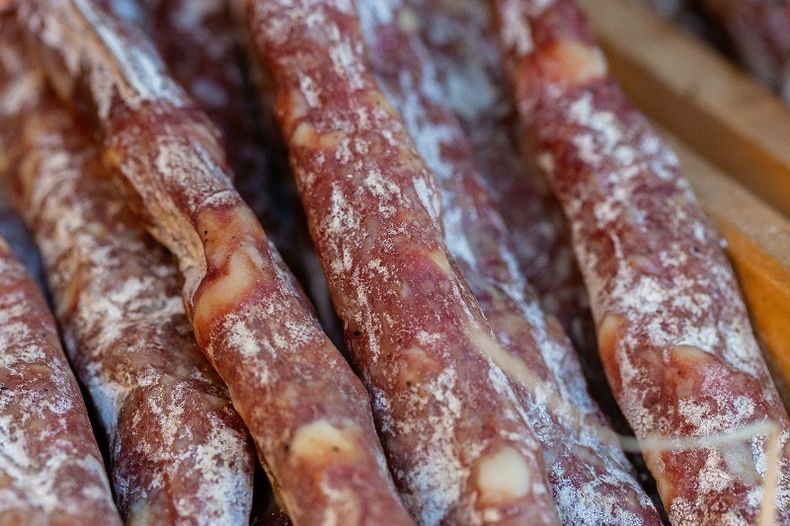 De los 81 casos sospechosos de triquinosis, 40 fueron confirmados.