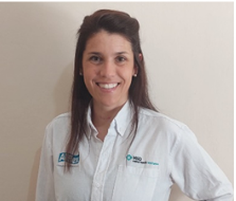 Clara Fernández Boglione aportará a fortalecer el compromiso de MSD Salud Animal con la salud y productividad.