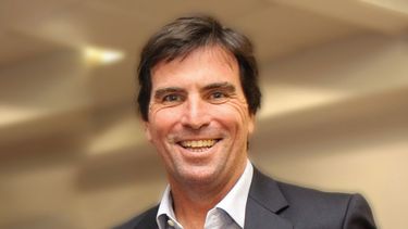 Sean Scally, presidente de Caprove.