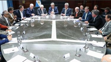 En la mesa de trabajo se abordaron diferentes estrategias para impulsar la competitividad de la cadena de la producción ganadera.
