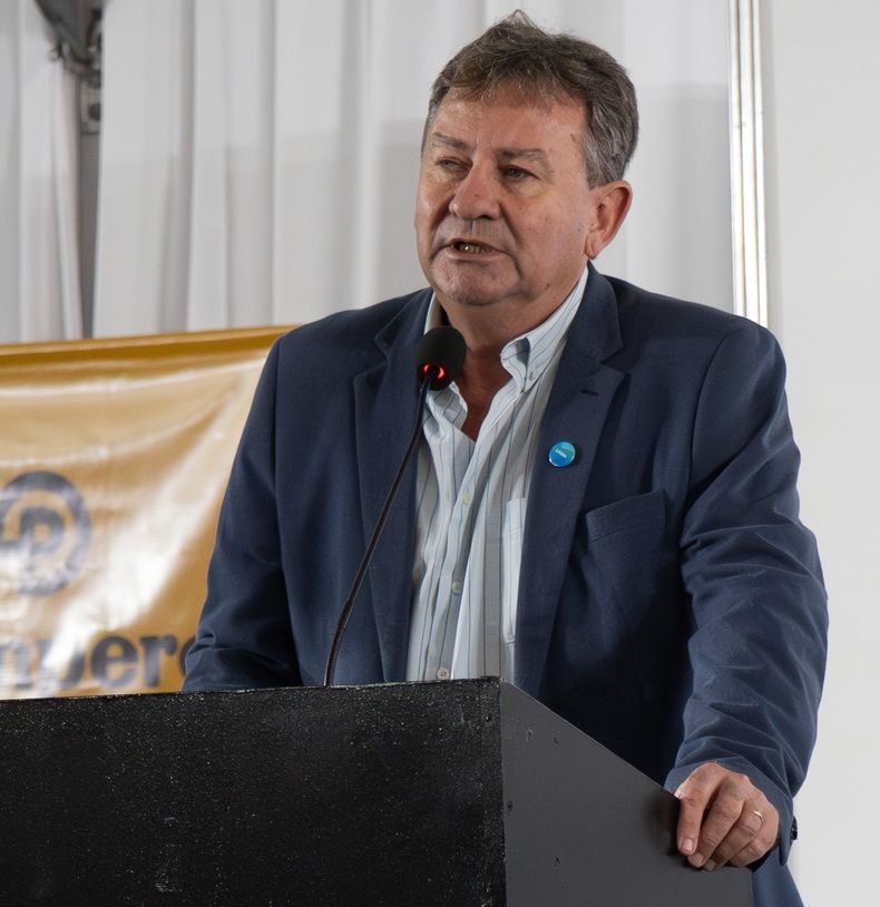 Alejandro Bravo, presidente de la Cámara Argentina de Empresas de Nutrición Animal (CAENA).