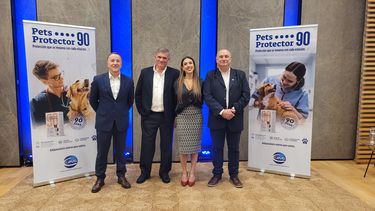 Pets Protector 90 es un producto elaborado 100% en Argentina lanzado por Ceva Salud Animal.