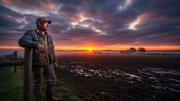 Producción láctea y la soledad del que queda. Con una tasa de desaparición global del 4% y local del 2,54%, el productor que sigue en pie es un sobreviviente. Producción láctea y la soledad del que queda. Con una tasa de desaparición global del 4% y local del 2,54%, el productor que sigue en pie es un sobreviviente.