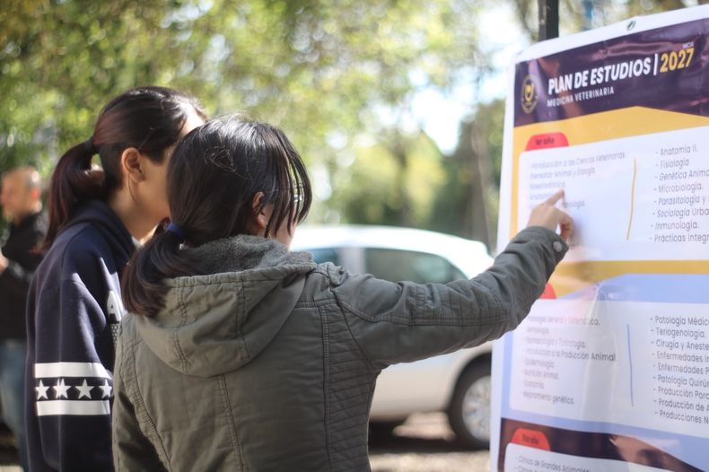 FCV UNNE y su nuevo plan de Educación veterinaria.