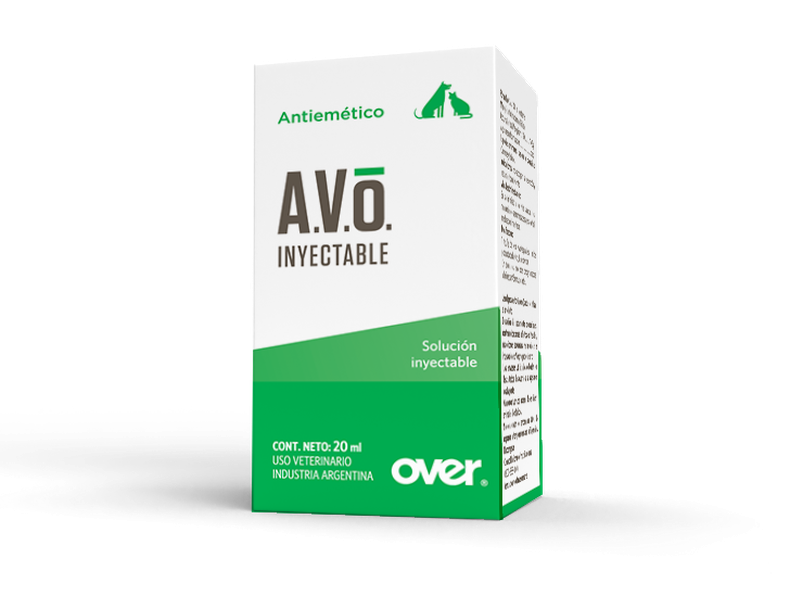 El nuevo producto de Over está indicado para perros y gatos.