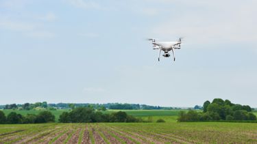 Drones aplicados al monitoreo del sistema agropecuario argentino.