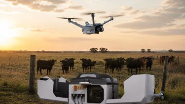 La Agtech redefine el monitoreo de campos y rodeos.