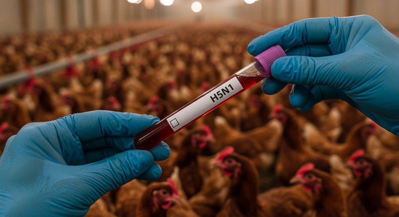 La influenza aviar sigue siendo un desafío para la sanidad animal en América.