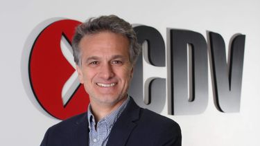 Fernando Matticoli, director comercial de CDV, destacó la vacunación como una herramienta insustituible.
