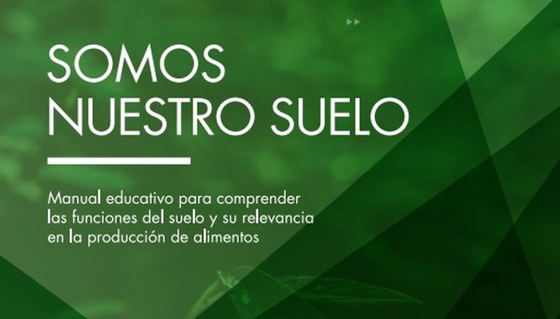 El Manual de FERTILIZAR Asociación Civil propone abordar la producción agropecuaria desde una visión sistémica.
