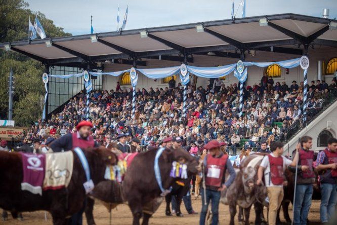 SRA: Exposición Rural Edición 2023