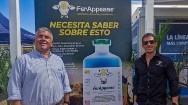 Martín Mascarenhas,&nbsp; directivo en Biogénesis Bagó y Martín Cappa, socio en Cowix.