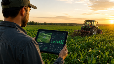La inteligencia artificial empieza a transformar la toma de decisiones en el agro.
