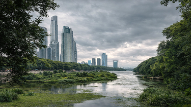El último brote de influenza aviar reportado por Senasa se dio en la Costanera Sur (CABA).