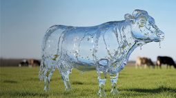 El agua, elemento tan vital como el alimento en la ganadería. El agua, elemento tan vital como el alimento en la ganadería.