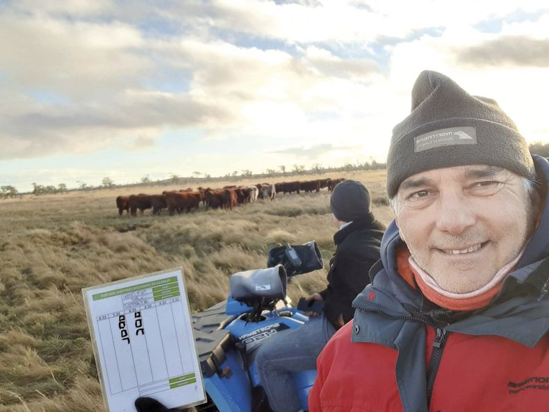 Evaluar la condición corporal permite anticipar decisiones clave. Ricardo Chiche Chayer