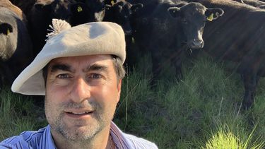 Colombatto hará foco en la adaptación ruminal de los bovinos.