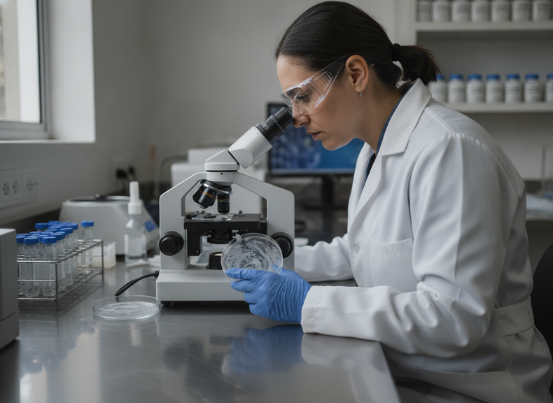 FCV UNLP y la educación continua en células madre veterinarias.