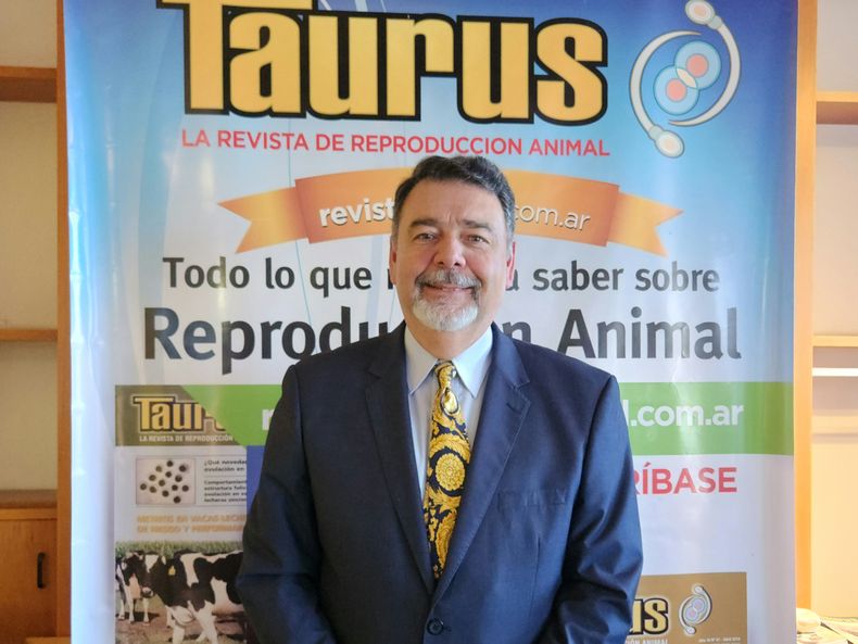 Sergio Marcantonio destacó la importancia de generar espacios de actualización técnica y de intercambio.