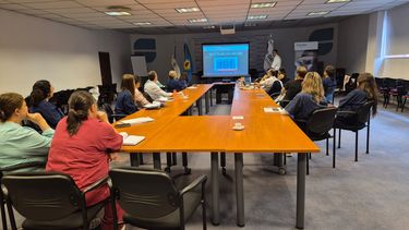 Se busca implentar estas cuestiones en la vigilancia de la tuberculosis bovina.