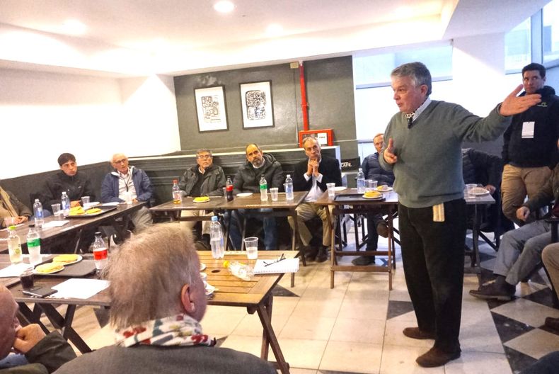 Carnes. Para Canosa es una excelente oportunidad para el desarrollo del sector.