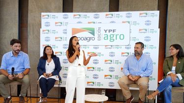 Expoagro 2025 contará con 600 expositores que darán cuenta del potencial de la cadena agroindustrial.