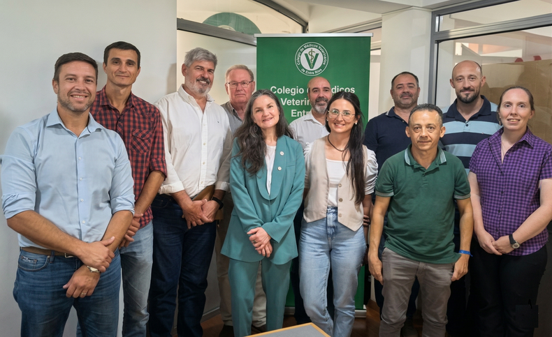 Aujeszky. El colegio entrerriano de veterinarios busca un rol activo en su erradicación.