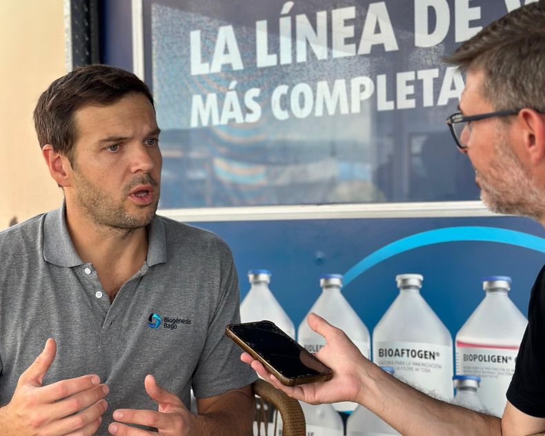 M.V. Adrián Corbeta Semper, en diálogo con MOTIVAR.