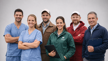 Veterinarios de todas las especies pueden participar de la encuesta sobre su día a día.