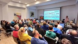 Desde Ceva prevén para este 2026 continuar su rol como socio estratégico de la ganadería. Desde Ceva prevén para este 2026 continuar su rol como socio estratégico de la ganadería.