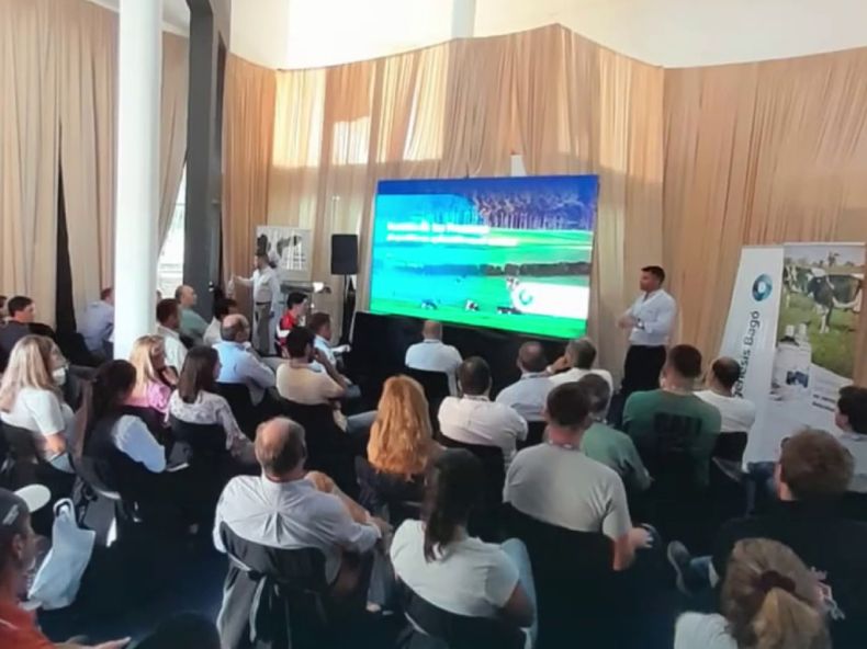 Biogénesis Bagó estará presente en TodoLáctea con su Biotruck en el lote N°35, y llevará a cabo múltiples actividades.