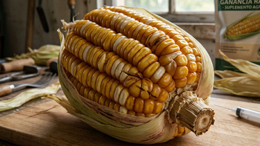 El maíz argentino, pilar de la producción agrícola, experimenta precios elevados impulsados por la fuerte demanda exportadora.