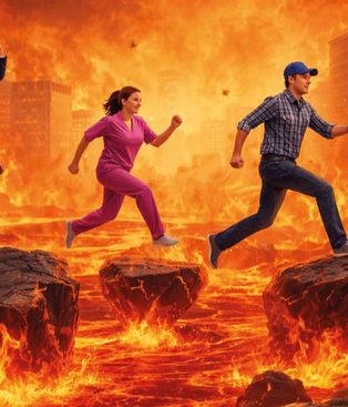 Veterinarios frente a un entorno desafiante: entre cambios constantes y presiones del sector. Veterinarios frente a un entorno desafiante: entre cambios constantes y presiones del sector.