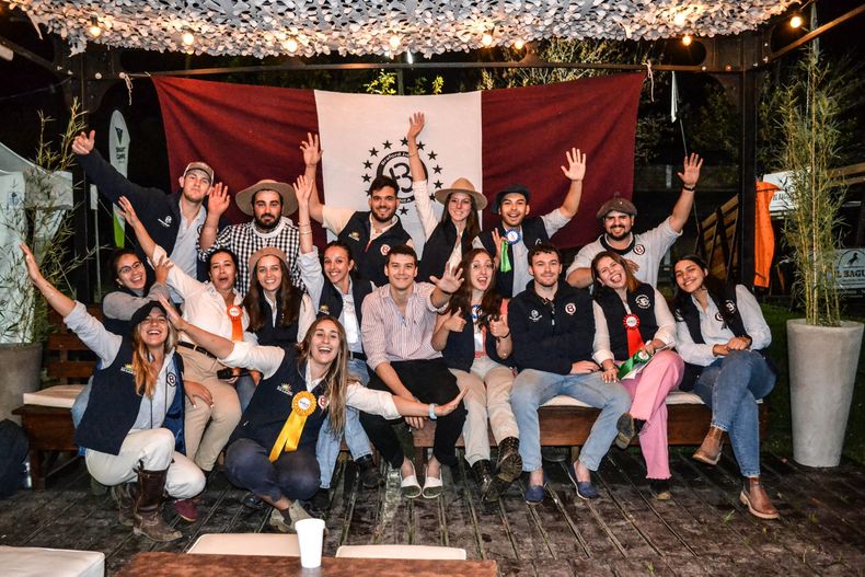 Los Braford Junior NEAs prometen una jornada cargada de aprendizaje, networking y camaradería.