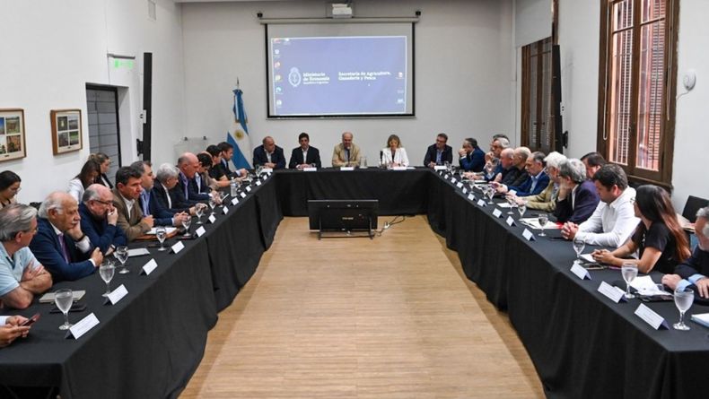 Senasa relanzó su espacio de diálogo con el sector privado.