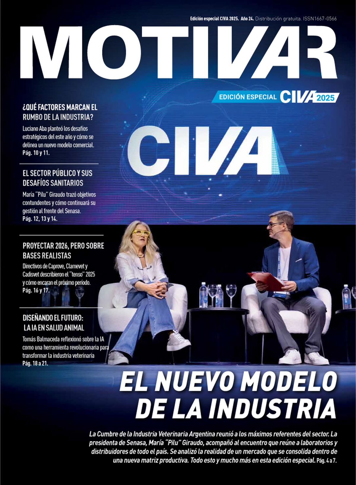 MOTIVAR - Edición Especial - CIVA 2025