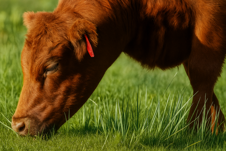 La hipomagnesemia impacta en vacas en parición y puede ser letal.