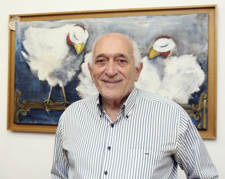 Muchos de los productores afectados por la influenza aviar abandonaron la actividad, Roberto Domenech (CEPA).