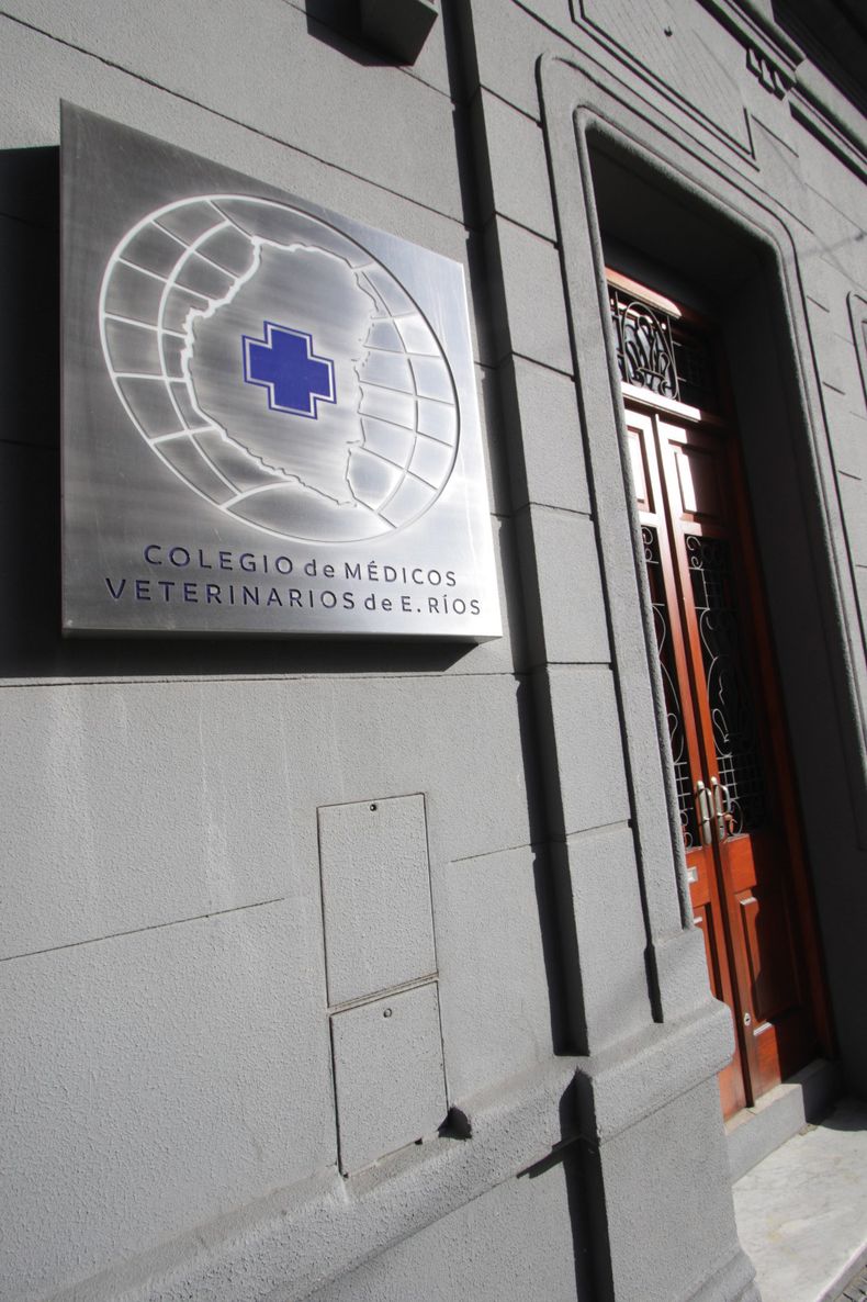 Las jornadas son organizadas por el Colegio de Veterinarios de Entre Ríos.