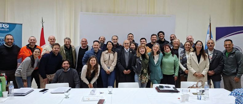 La Federación Veterinaria Argentina (FeVA) busca una representación unificada en todo el país.