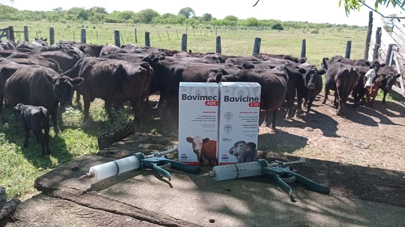 Richmond Vet Pharma reafirma su compromiso con la salud animal.