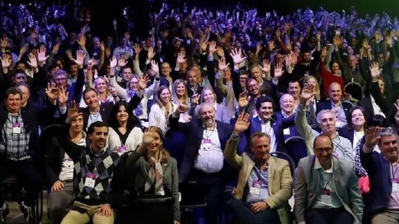 La nueva edición del Congreso CREA, tiene foco en la innovación y el trabajo colaborativo.